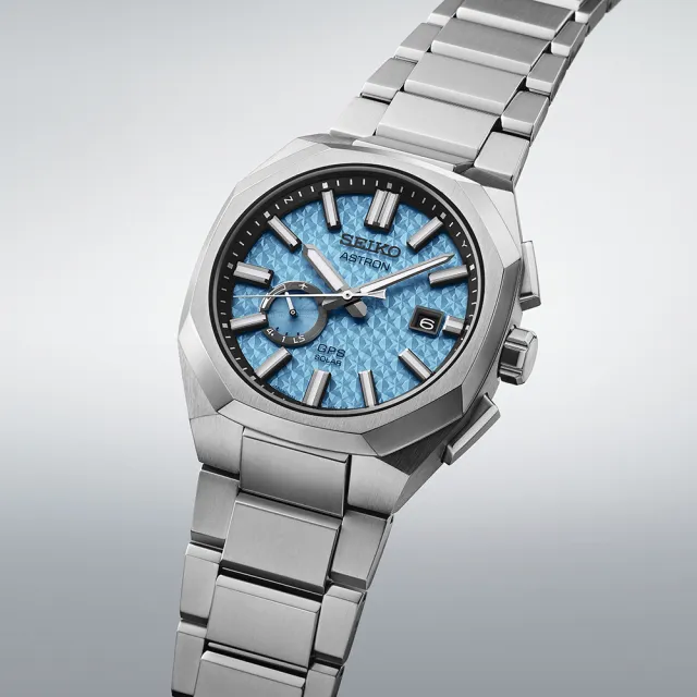 【SEIKO 精工】Astron 限量星空GPS衛星定位太陽能鈦金屬手錶 過年禮 生日禮物(SSJ027J1/3X62-0AF0B)