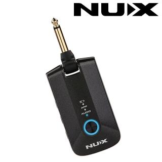 【NUX】逼真效果的IR模擬 吉他、貝斯藍芽效果器／MP3 MIGHTY PLUG PRO(吉他音箱 貝斯音箱 藍芽音箱)