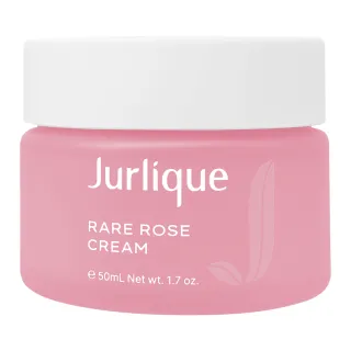 【Jurlique 茱莉蔻】珍稀玫瑰保濕賦活霜(50ml)