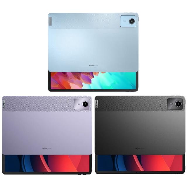 【Lenovo】聯想小新Pad 2024 TB331FC 11吋八核心平板電腦6G/128G 送皮套+鋼化貼(高通驍龍八核心)