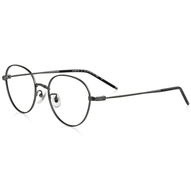 【OWNDAYS】John Dillinger系列 波士頓款鈦金屬光學眼鏡(JD7002P-4S)