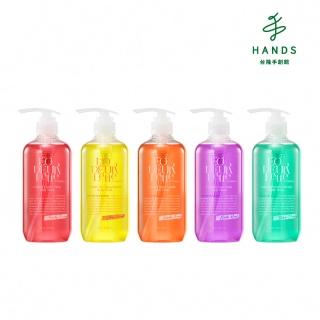 【臺隆手創館】英國LODEURLETTE Colorfit香氛沐浴露500mL