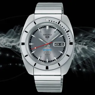 【SEIKO 精工】5 Sports 限量 復刻 機械錶 618年中慶 禮物推薦_SK028(SRPL03K1/4R36-16C0N)