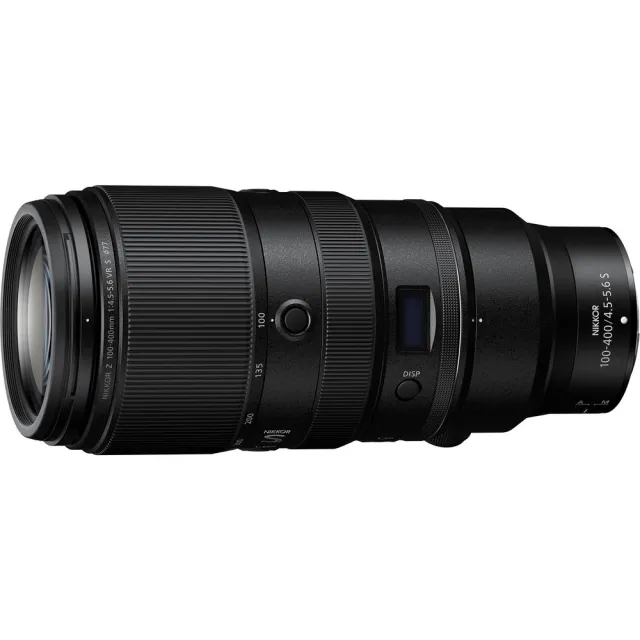 【Nikon 尼康】NIKKOR Z 100-400mm F4.5-5.6 VR S(公司貨 望遠變焦鏡 Z系列微單眼鏡頭 飛羽攝影)