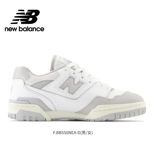 【NEW BALANCE】NB 復古休閒鞋/運動鞋_女鞋_BBW550BG-B_550系列