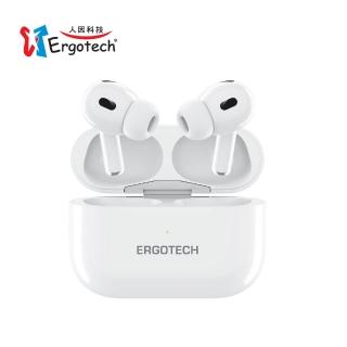 【Ergotech 人因科技】BW70 人體工學觸控式真無線藍牙耳機(藍芽耳機/真無線/耳機)