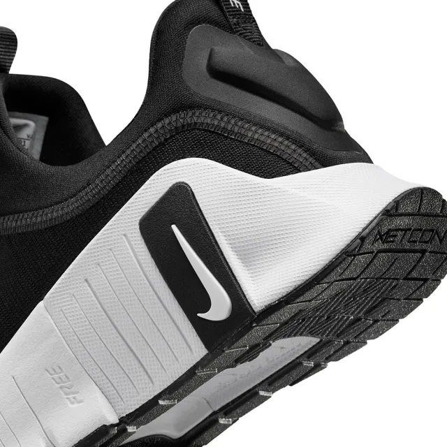 【NIKE 耐吉】運動鞋 慢跑鞋 訓練鞋 女鞋 男鞋 W NIKE FREE METCON 6 Black White 黑色 緩震(FJ7126001)