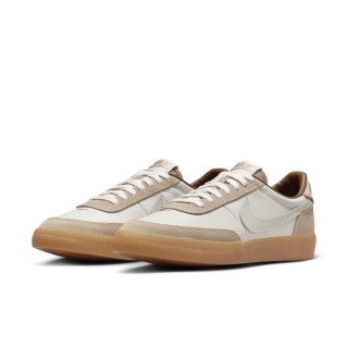 【NIKE 耐吉】運動鞋 休閒鞋 女鞋 W KILLSHOT 2 Light British Tan 卡其棕 膠底 復古 德訓鞋(HF5723009)