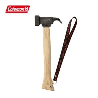 【Coleman】強力達人鋼鎚II / CM-2872J(營鎚 鐵鎚 露營槌 營釘槌 拔釘器)