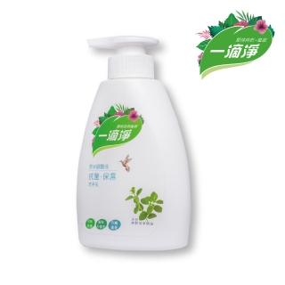 【一滴淨】奈米碳酸抗菌洗手乳400ml(酸鹼值pH值5.5)