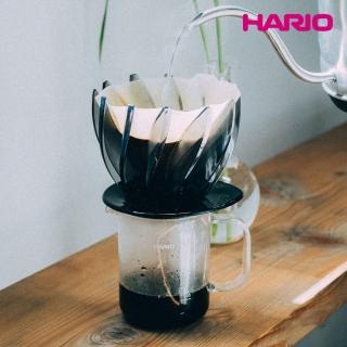 【HARIO】V60 睡蓮濾杯(手沖濾杯/SUIREN濾杯/V型/樹脂濾杯/錐形濾杯/花瓣濾杯)