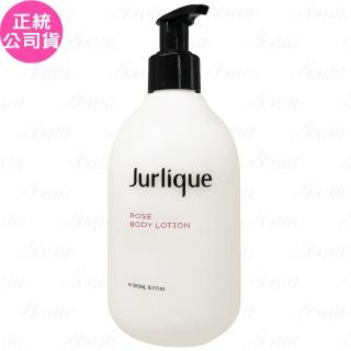 【Jurlique 茱莉蔻】恬蜜玫瑰身體乳(300ml)