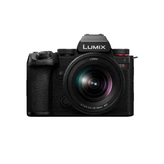 【Panasonic 國際牌】LUMIX S5m2+S PRO 20-60mm DC-S5M2K(公司貨)