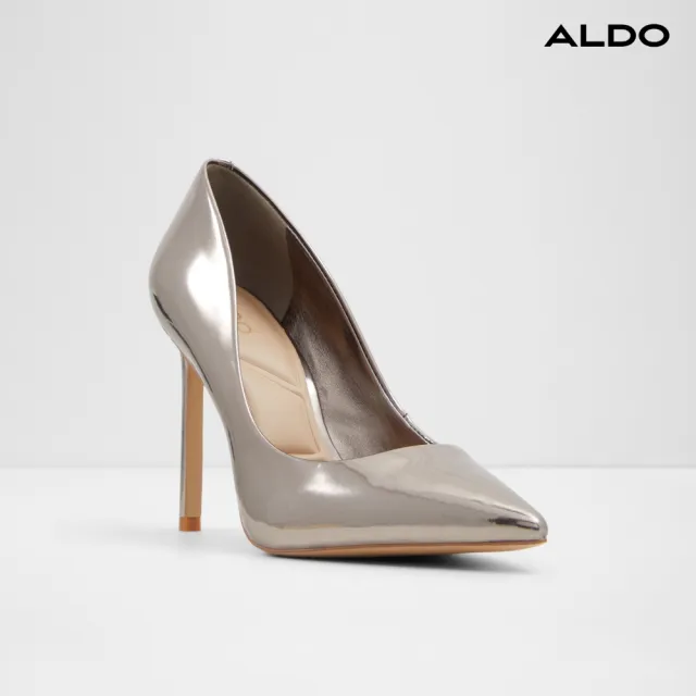 【ALDO】STESSY2.0-百搭尖頭細跟高跟鞋-女鞋(錫合金)