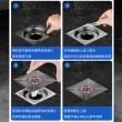 【SUNLY】不鏽鋼防蟲防臭地漏翻新器 地漏芯 防堵塞排水孔 過濾網(密封蓋 落水頭 地漏塞 排水蓋)