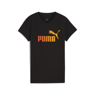 【PUMA】Summer Sports 基本系列 上衣 女款 短袖 運動 休閒 黑(62694501 ∞)