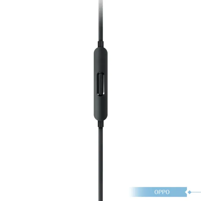 【OPPO】MH151 原廠盒裝 / O-Fresh 立體聲入耳式耳機 3.5mm(深邃黑)