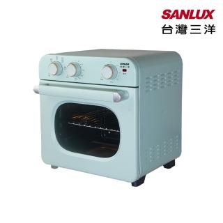 【SANLUX 台灣三洋】18L氣炸烤箱(SK-F18)