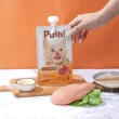 【Push!】HAPPY機能款噗滋包-H肌不可失-甲魚雞肉 110g*15入(貓主食罐/主食肉泥餐包/全齡貓)