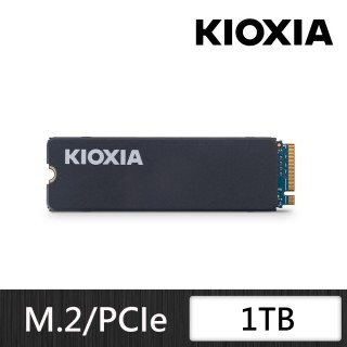 【KIOXIA 鎧俠】Exceria Heatsink 1TB M.2 2280 PCIe 4.0 ssd固態硬碟 最高6200MB/s(LSC11K1T02G8)