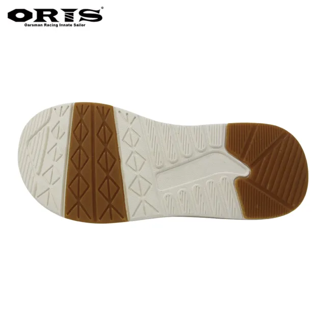 【oris  帆船鞋】4cm增高輕量化柔軟羊皮拖-綠-S4607N06(羊皮/拖鞋/增高/耐磨/休閒)