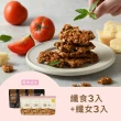 即期品【The Chala 蕎拉燕麥】蕎拉燕麥脆片纖女任選150gx3包+纖食可可150gx3包