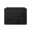 【Microsoft 微軟】CoPilot鍵盤蓋組★Surface Pro-第11版 13吋- 石墨黑(X Elite/16G/1TB/W11)