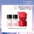 【M.A.C】超持妝玫瑰濾鏡底妝組(超顯白水光玫瑰乳SPF45++++ 30ml x2)