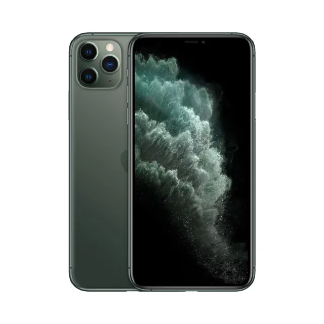 【Apple】A+級福利品 iPhone 11 Pro Max 256G 6.8吋(保固一年+全配組)