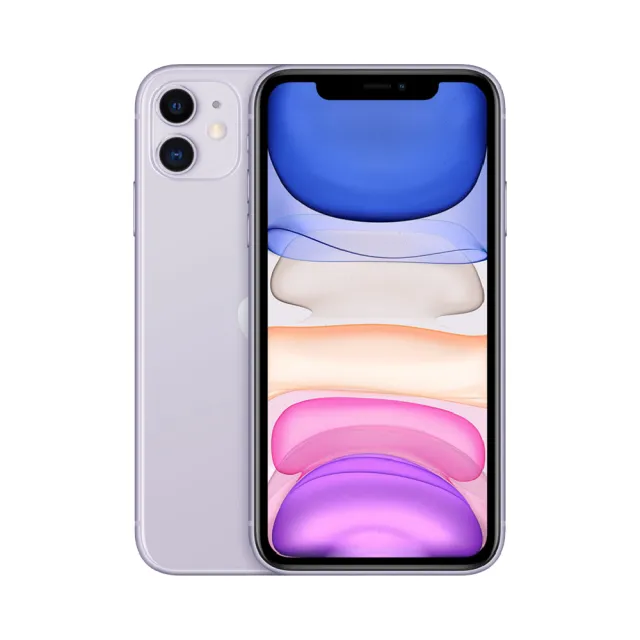 【Apple】A+級福利品 iPhone 11 64G 6.1吋(保固一年+全配組)