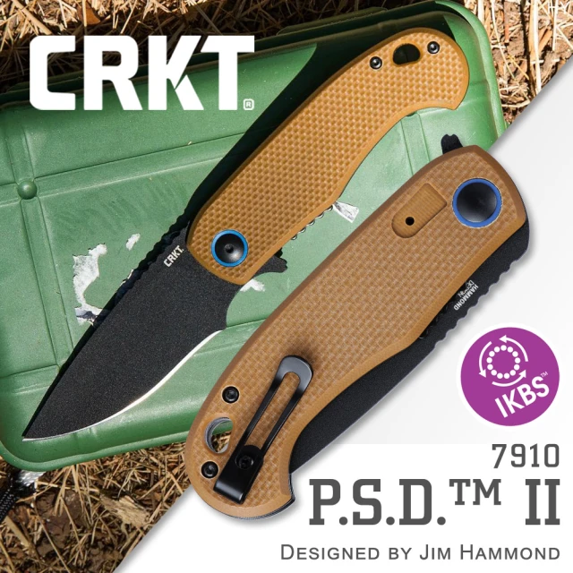 CRKT IBIS 折刀(#2560)好評推薦