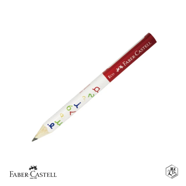 Faber-Castell 3/4學齡大三角鉛筆36入/盒(原廠正貨)