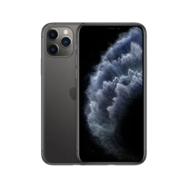 【Apple】A+級福利品 iPhone 11 Pro 64G 5.8吋（贈充電線+螢幕玻璃貼+氣墊空壓殼）