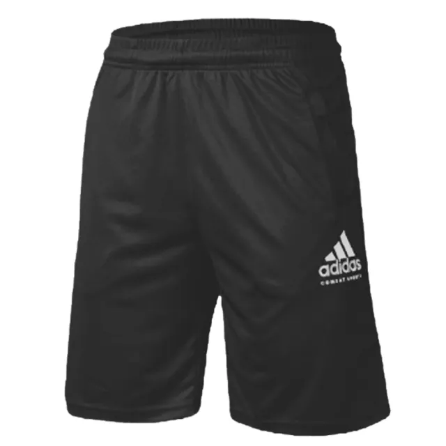 【adidas 愛迪達】KID SPORT SHORTS兒童運動彈性透氣五分褲-兩件組(短褲 大童 小學 涼感 快乾 吸濕)