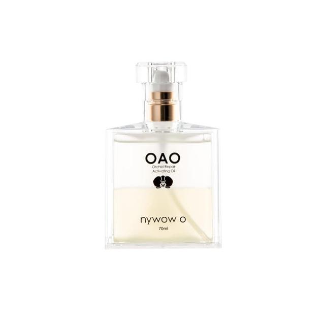 【nywow o 添美盛德】蘭花精萃晶潤蘭花油 70ml 