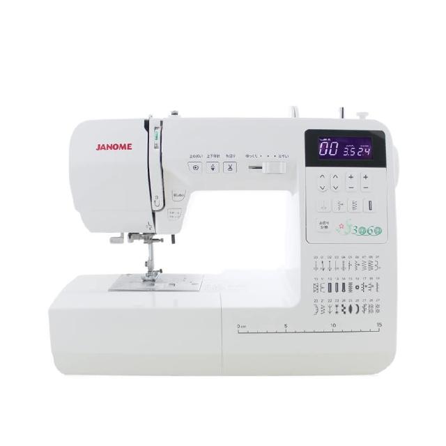 JANOME車樂美 S3060