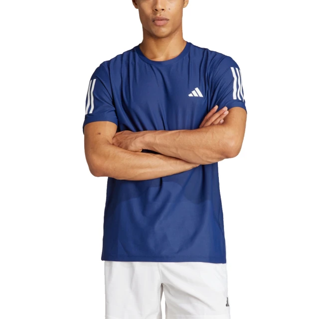 adidas 愛迪達 Adicolor Poly T 男 短