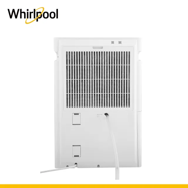 【Whirlpool 惠而浦】一級能效12公升節能清淨除濕機DS242HCTW(貨物稅減免$1200)