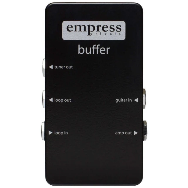 Empress Effects Buffer(效果器)