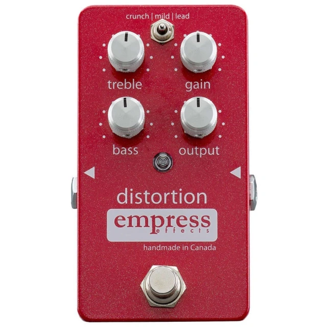 Empress Effects Distortion(破音 效果器)