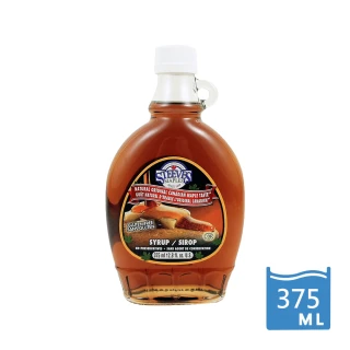 即期品【Steeves】加拿大楓糖漿375ml