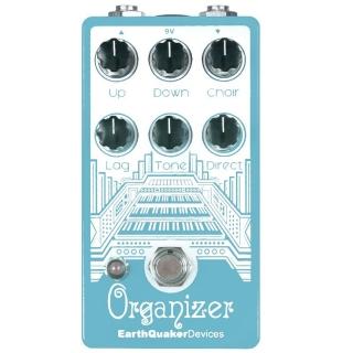 【Earthquaker Disaster】Organizer Organ(模擬 效果器)