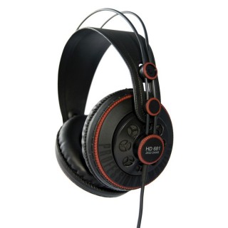 【Superlux】HD681系列(耳罩式耳機)