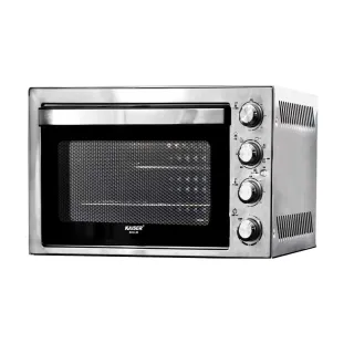 【Kaiser 威寶】全功能36升不鏽鋼烤箱KHG-36(不鏽鋼烤箱)