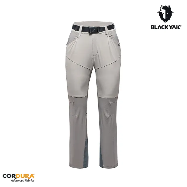 【BLACK YAK】女 CORDURA AWC登山長褲[三色可選]│BYDB1WP203(春夏 登山 耐磨 休閒褲 運動褲 女褲)