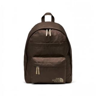 【The North Face】北臉 後揹包 運動包 書包 旅行包 登山包 CITY DAYPACK 咖啡 NF0A8AMM1OI