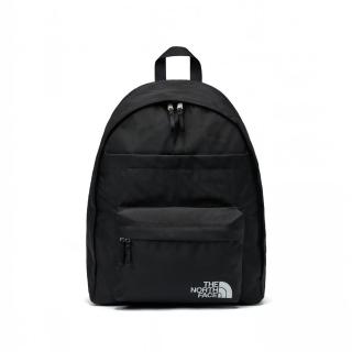 【The North Face】北臉 後揹包 運動包 書包 旅行包 登山包 CITY DAYPACK 黑 NF0A8AMM4HF