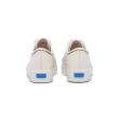 【Keds】TRIPLE KICK 時尚皮革厚底休閒小白鞋(9243W133110)