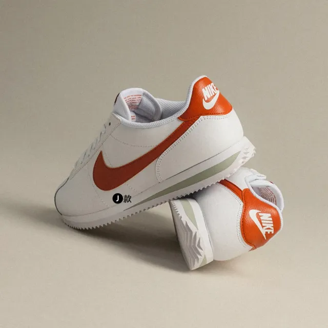 【NIKE 耐吉】運動鞋 慢跑鞋 休閒鞋 NIKE P-6000 CORTEZ 阿甘鞋 男鞋 女 Y2K 復古 綠白 多款(HF4308-072&)