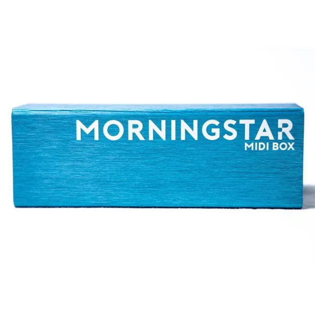 MorningStar】MIDI BOX(8軌獨立MIDI輸出盒) - momo購物網- 好評推薦